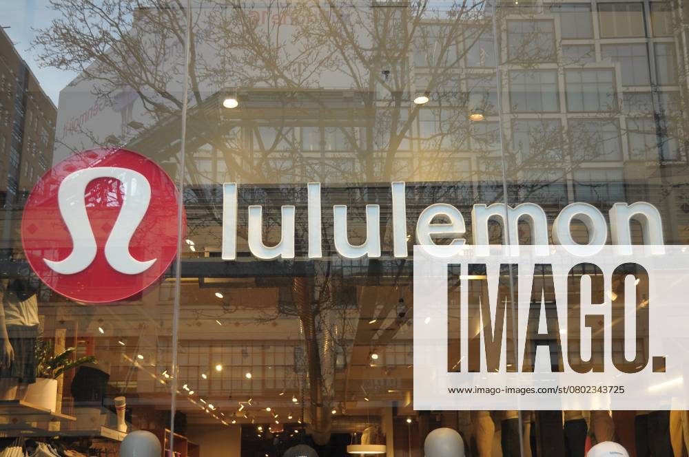 A Lululemon store is seen in Manhattan, New York City. New York United States - ZUMAs197 20250213_aaa_s197_383