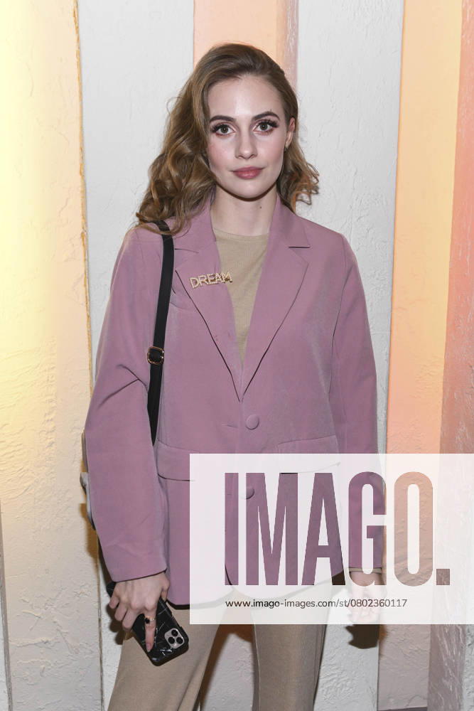 Lisa Marie Schiffner at the Premiere from Isi and Ossi on 11 02 2020 at Film Theatre on Friedrichshain in Berlin Berlin Germany Germany