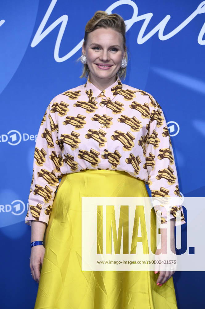 Rosalie Thomass at the ARD Blue Hour 2025 as part of the Berlinale 2025 at the Hotel Telegraphenamt Berlin, 14 02 2025 Foto:xN.xKubelkax xFuturexImagex blue_hour_5351