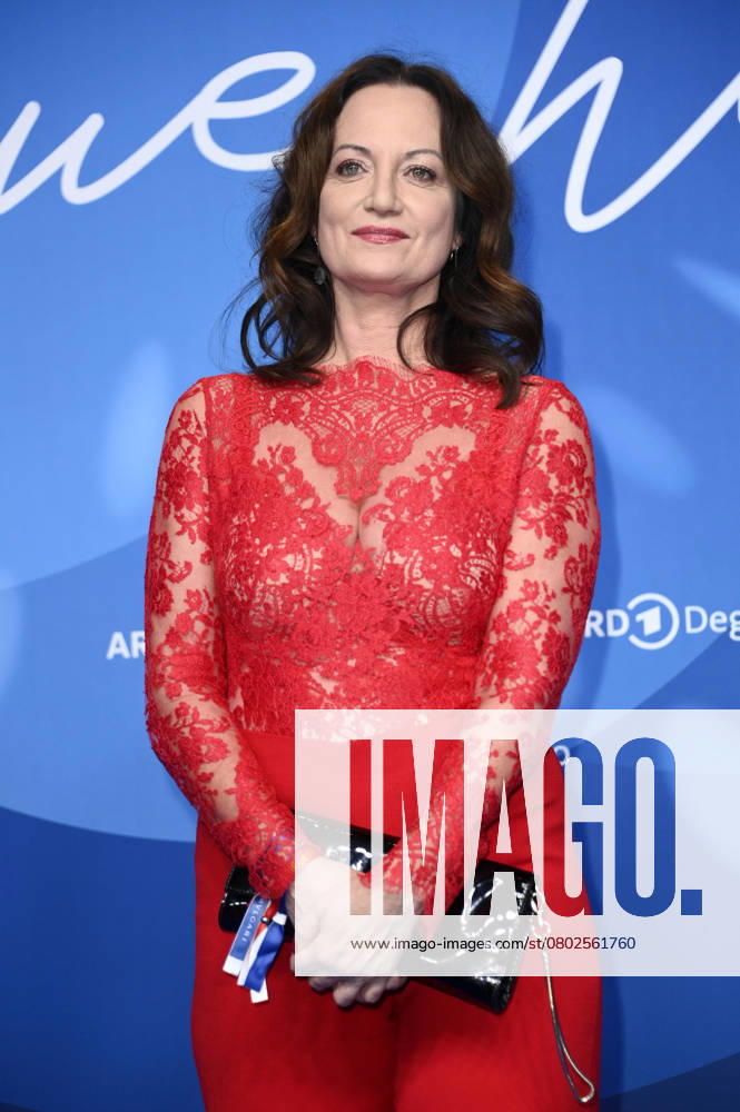 Natalia Wörner at the ARD Blue Hour 2025 as part of the Berlinale 2025 at the Hotel Telegraphenamt Berlin, 14 02 2025 Foto:xN.xKubelkax xFuturexImagex blue_hour_5498