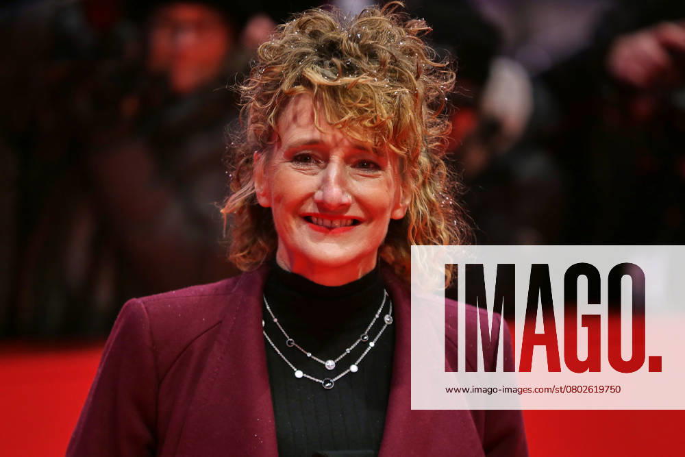 Berlinale Palast, Red Carpet Berlinale 2025 Opening Tricia Tuttle