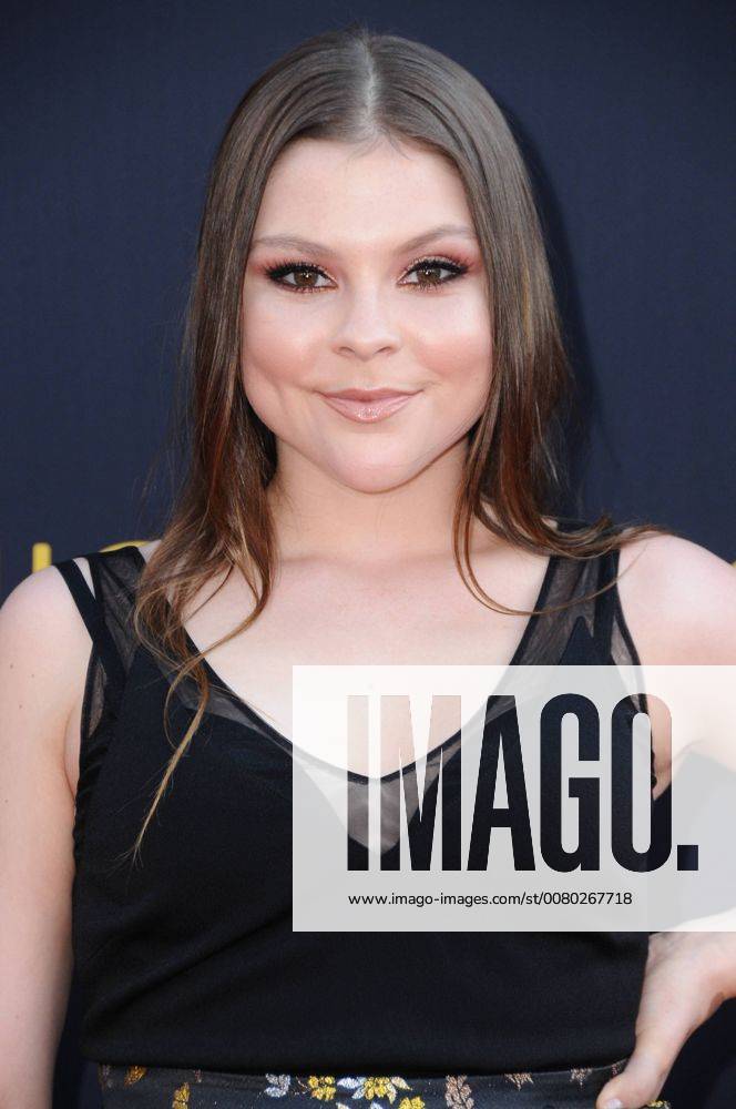 Hollywood, CA, U.S. - 26 September 2017 - Hollywood, California - Hannah Zeile. This Is Us Season 2 Premiere held at Neuehouse Hollywood in Hollywood. Photo Credit: AdMedia Hollywood U.S. - ZUMAa123 20170926_zaa_a123_079