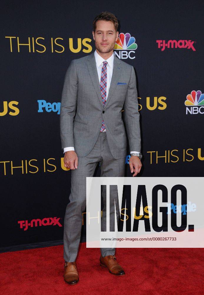 Hollywood, CA, U.S. - 26 September 2017 - Hollywood, California - Justin Hartley. This Is Us Season 2 Premiere held at Neuehouse Hollywood in Hollywood. Photo Credit: AdMedia Hollywood U.S. - ZUMAa123 20170926_zaa_a123_061