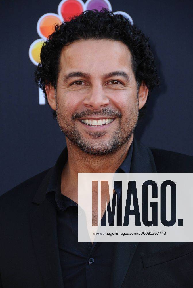 Hollywood, CA, U.S. - 26 September 2017 - Hollywood, California - John Huertas. This Is Us Season 2 Premiere held at Neuehouse Hollywood in Hollywood. Photo Credit: AdMedia Hollywood U.S. - ZUMAa123 20170926_zaa_a123_056