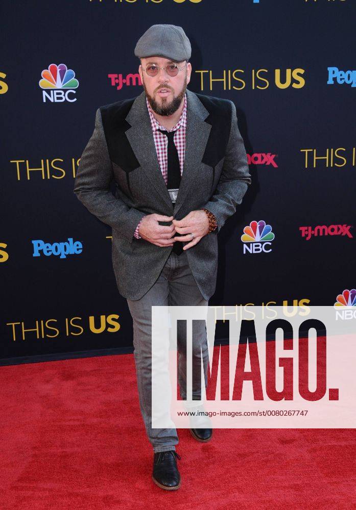 Hollywood, CA, U.S. - 26 September 2017 - Hollywood, California - Chris Sullivan. This Is Us Season 2 Premiere held at Neuehouse Hollywood in Hollywood. Photo Credit: AdMedia Hollywood U.S. - ZUMAa123 20170926_zaa_a123_041