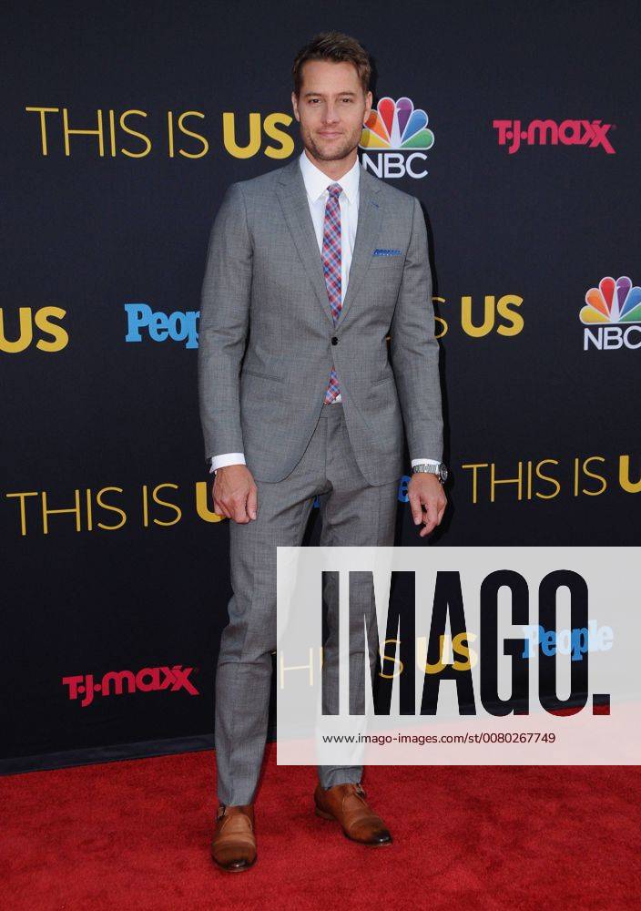 Hollywood, CA, U.S. - 26 September 2017 - Hollywood, California - Justin Hartley. This Is Us Season 2 Premiere held at Neuehouse Hollywood in Hollywood. Photo Credit: AdMedia Hollywood U.S. - ZUMAa123 20170926_zaa_a123_045