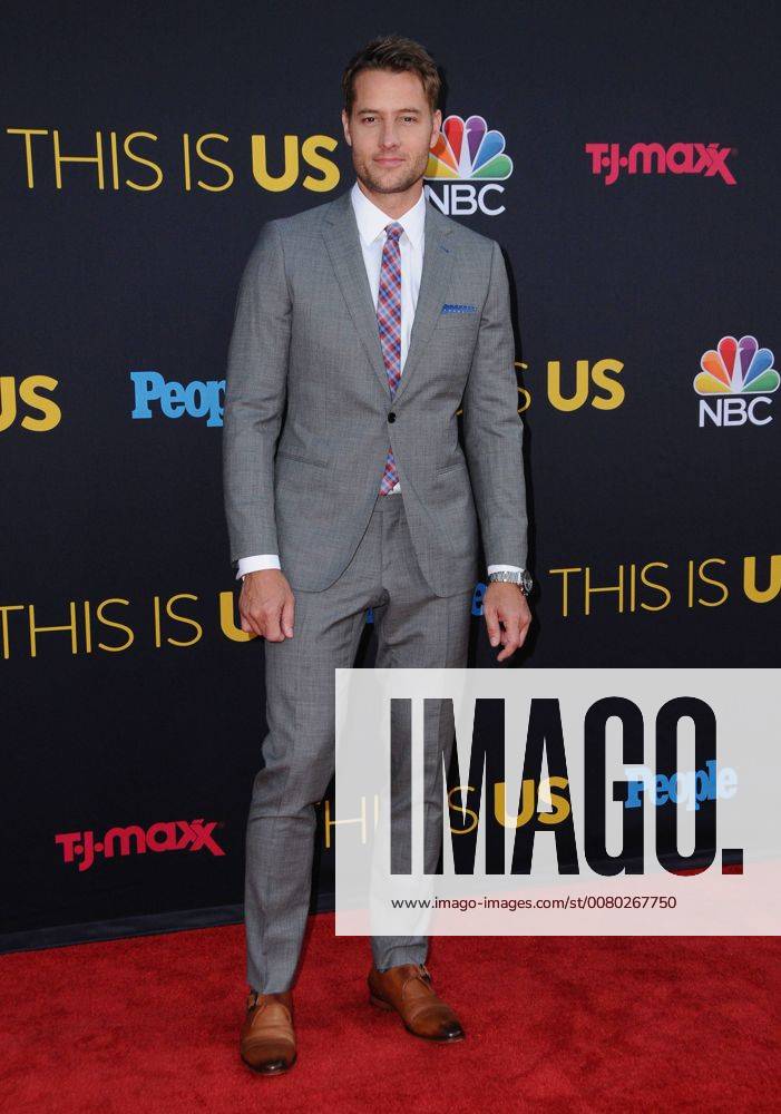 Hollywood, CA, U.S. - 26 September 2017 - Hollywood, California - Justin Hartley. This Is Us Season 2 Premiere held at Neuehouse Hollywood in Hollywood. Photo Credit: AdMedia Hollywood U.S. - ZUMAa123 20170926_zaa_a123_046