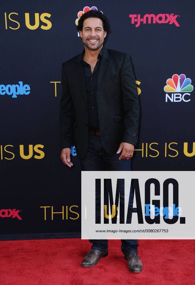 Hollywood, CA, U.S. - 26 September 2017 - Hollywood, California - John Huertas. This Is Us Season 2 Premiere held at Neuehouse Hollywood in Hollywood. Photo Credit: AdMedia Hollywood U.S. - ZUMAa123 20170926_zaa_a123_049