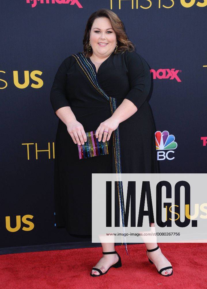 Hollywood, CA, U.S. - 26 September 2017 - Hollywood, California - Chrissy Metz. This Is Us Season 2 Premiere held at Neuehouse Hollywood in Hollywood. Photo Credit: AdMedia Hollywood U.S. - ZUMAa123 20170926_zaa_a123_038