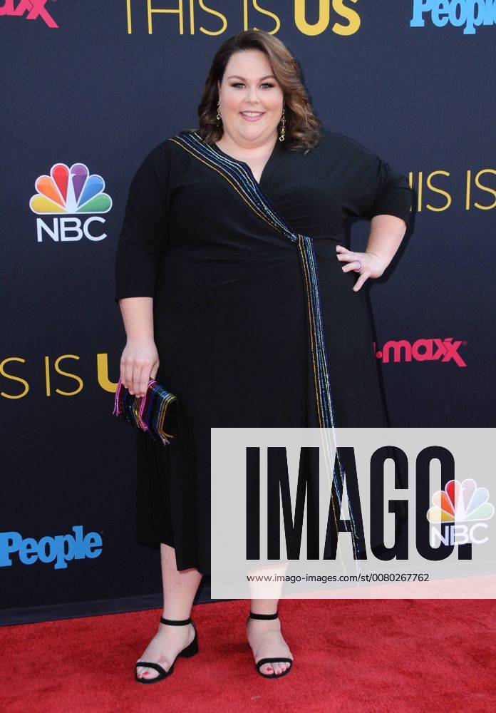 Hollywood, CA, U.S. - 26 September 2017 - Hollywood, California - Chrissy Metz. This Is Us Season 2 Premiere held at Neuehouse Hollywood in Hollywood. Photo Credit: AdMedia Hollywood U.S. - ZUMAa123 20170926_zaa_a123_028