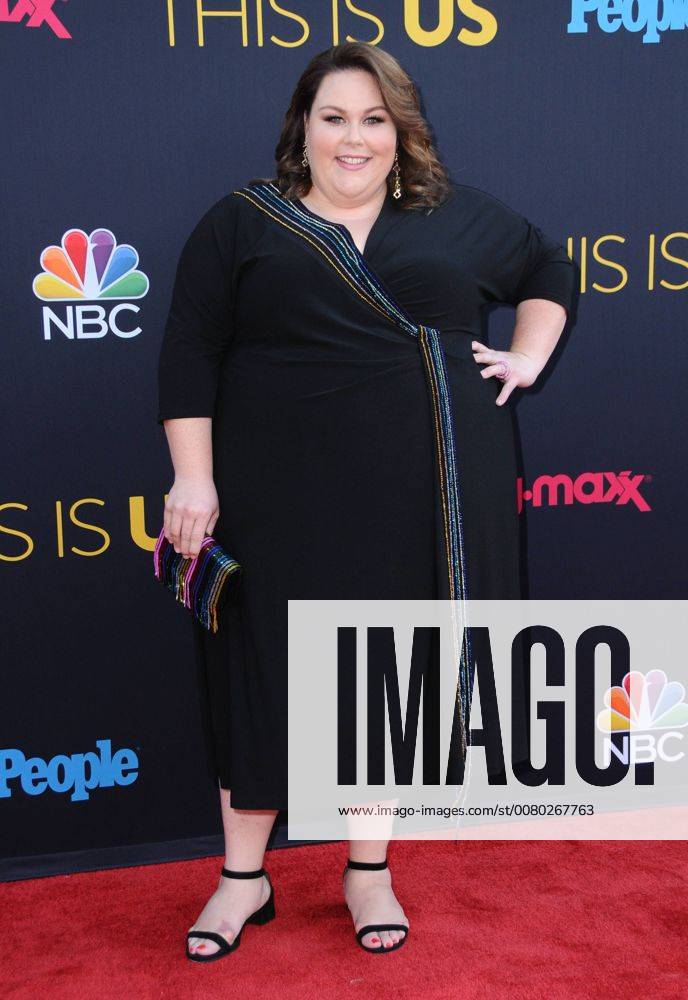 Hollywood, CA, U.S. - 26 September 2017 - Hollywood, California - Chrissy Metz. This Is Us Season 2 Premiere held at Neuehouse Hollywood in Hollywood. Photo Credit: AdMedia Hollywood U.S. - ZUMAa123 20170926_zaa_a123_029