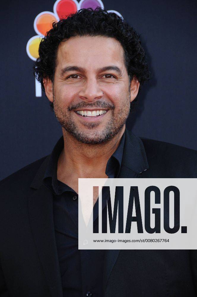 Hollywood, CA, U.S. - 26 September 2017 - Hollywood, California - John Huertas. This Is Us Season 2 Premiere held at Neuehouse Hollywood in Hollywood. Photo Credit: AdMedia Hollywood U.S. - ZUMAa123 20170926_zaa_a123_030