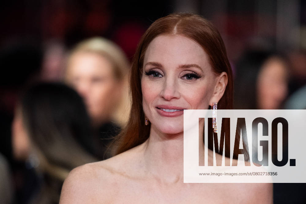 Berlinale Dreams Premiere Jessica Chastain attending the Dreams Premiere during the 75th Berlin International Film Festival (Berlinale) in Berlin, Germany, on February 15, 2025. Photo by Aurore Marechal ABACAPRESS.COM Berlin Germany