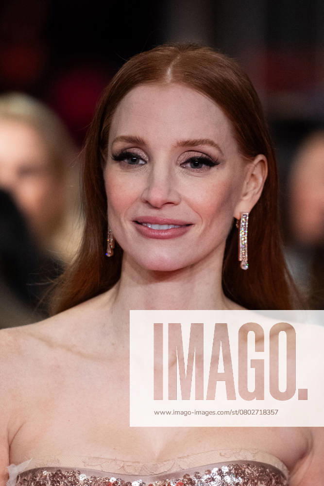 Berlinale Dreams Premiere Jessica Chastain attending the Dreams Premiere during the 75th Berlin International Film Festival (Berlinale) in Berlin, Germany, on February 15, 2025. Photo by Aurore Marechal ABACAPRESS.COM Berlin Germany