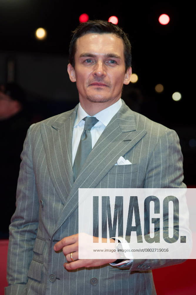 Berlinale Dreams Premiere Rupert Friend attending the Dreams Premiere during the 75th Berlin International Film Festival (Berlinale) in Berlin, Germany, on February 15, 2025. Photo by Aurore Marechal ABACAPRESS.COM Berlin Germany