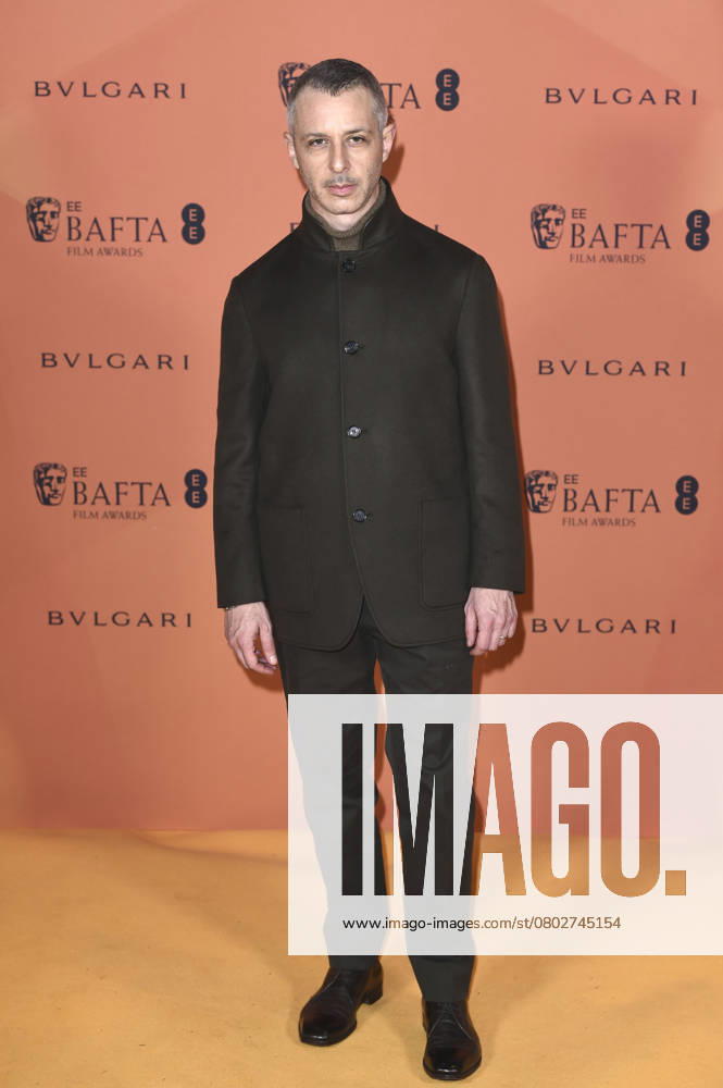 Jeremy Strong at the Nominees Party of the BAFTA Film Awards 2025 78th British Academy Film Awards at the National Gallery London, 15 02 2025 Foto:xS.xFuturexImagex bafta_nominees_5325