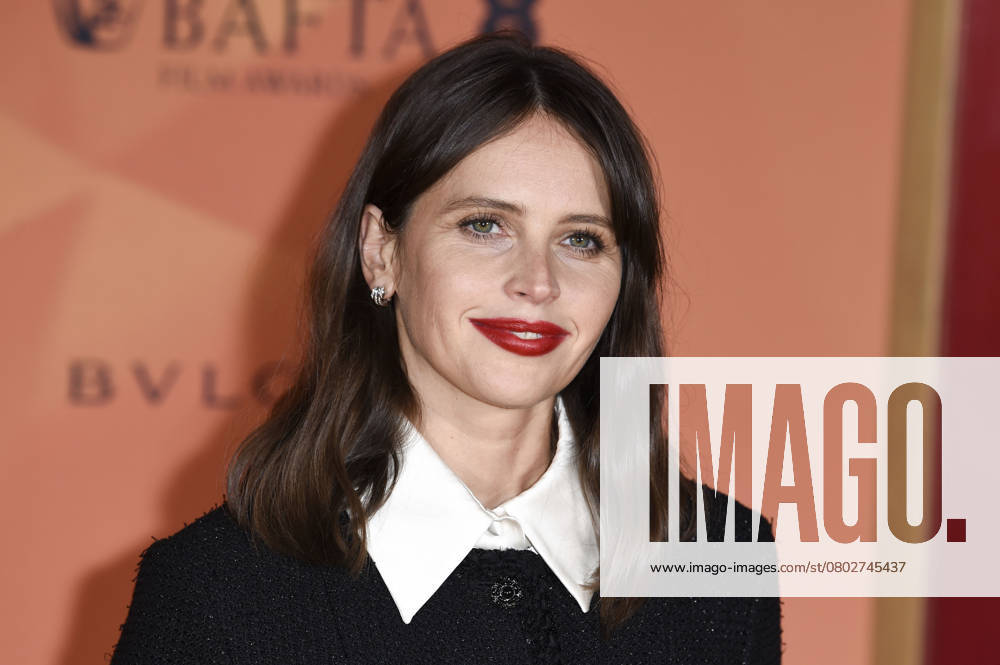 Felicity Jones at the BAFTA Film Awards 2025 78th British Academy Film Awards nominees party at the National Gallery London, 15 02 2025 Foto:xS.xFuturexImagex bafta_nominees_5337
