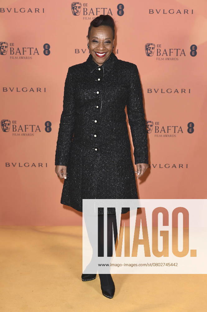 Marianne Jean Baptiste at the Nominees Party of the BAFTA Film Awards 2025 78th British Academy Film Awards at the National Gallery London, 15 02 2025 Foto:xS.xFuturexImagex bafta_nominees_5339