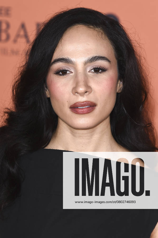 Aurora Perrineau at the Nominees Party of the BAFTA Film Awards 2025 78th British Academy Film Awards at the National Gallery London, 15 02 2025 Foto:xS.xFuturexImagex bafta_nominees_5390