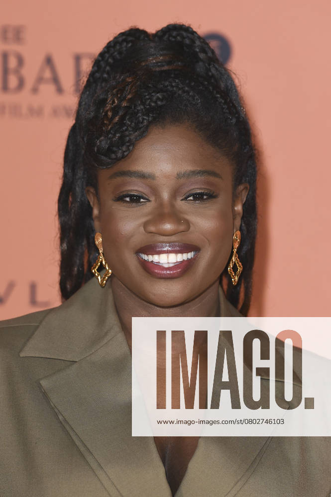 Clara Amfo at the Nominees Party of the BAFTA Film Awards 2025 78th British Academy Film Awards at the National Gallery London, 15 02 2025 Foto:xS.xFuturexImagex bafta_nominees_5392