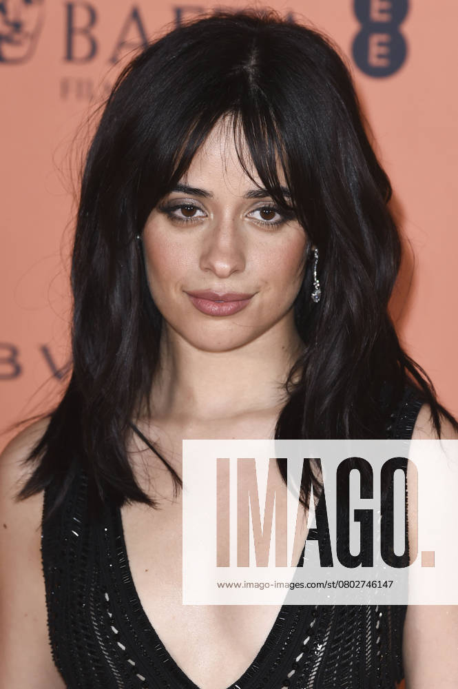 Camila Cabello at the nominees party of the BAFTA Film Awards 2025 78th British Academy Film Awards at the National Gallery London, 15 02 2025 Foto:xS.xFuturexImagex bafta_nominees_5421