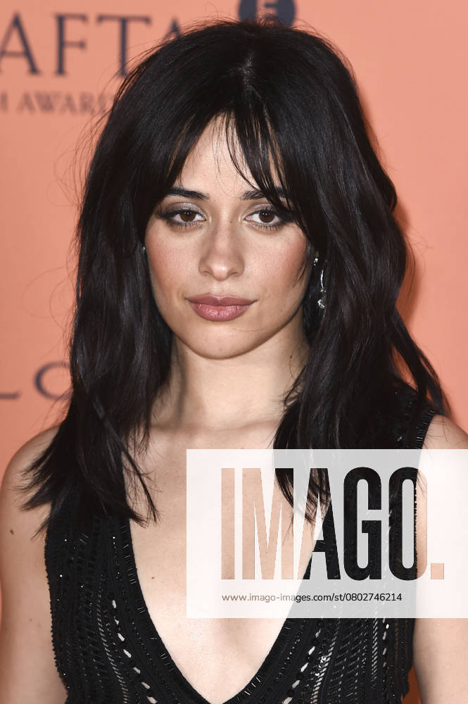Camila Cabello bei der Nominierten-Party der BAFTA Film Awards 2025 78th British Academy Film Awards in der National Gallery. London, 15.02.2025 Foto:xS.xFuturexImagex bafta_nominees_5422