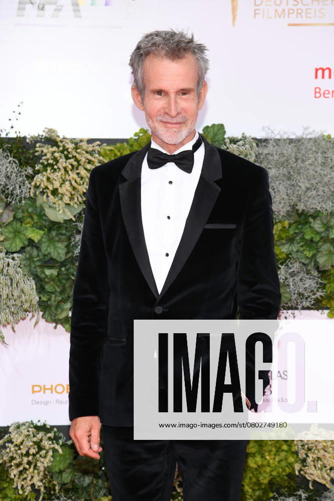 Ulrich Matthes at the award Ceremony of Germans Film Award on 01 October 2021 at Palais on Radio tower in the Exhibition Berlin in Berlin Berlin Germany