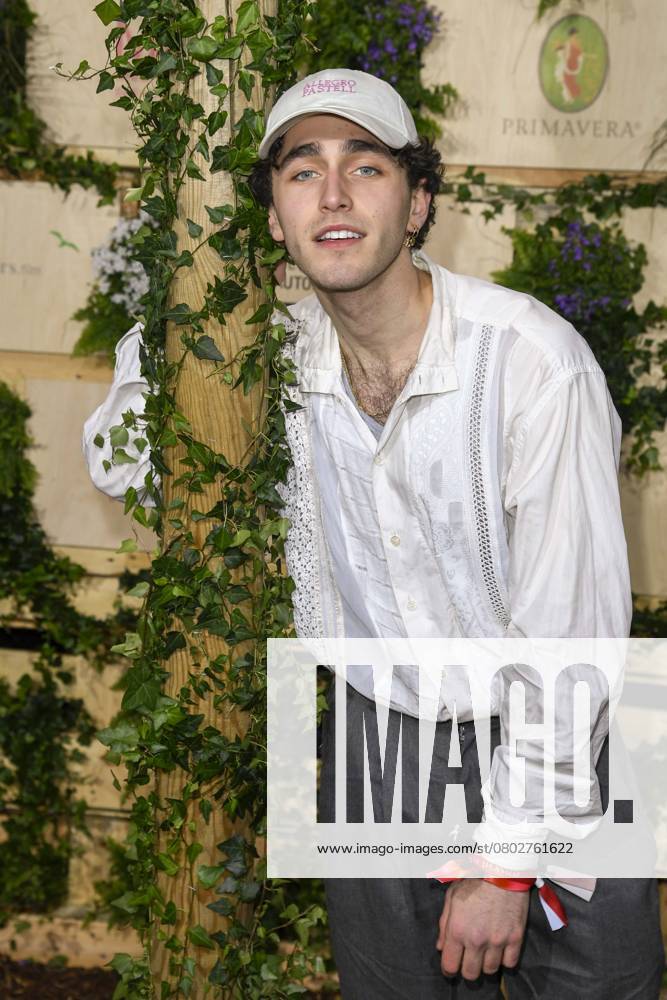Riccardo Campione Actor as guest at the Medienboard Party at Holzmarkt in Berlin at the 75th Berlin International Film Festival on 15 02 2025 in Berlin Berlin Germany