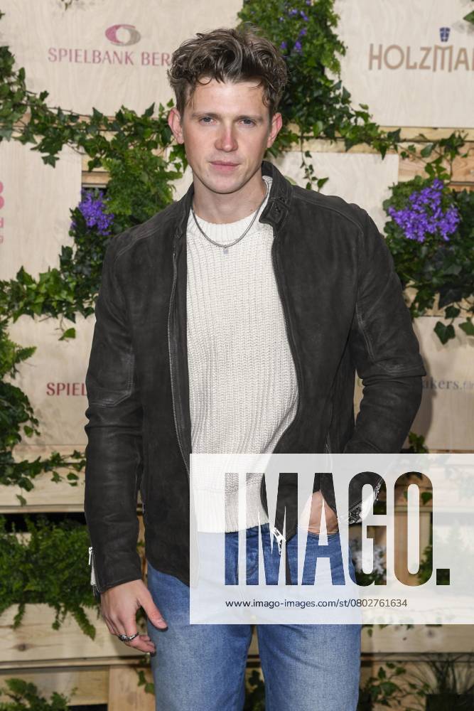 Lennart Betzgen Actor at the Medienboard Party at Holzmarkt in Berlin at the 75th Berlin International Film Festival on February 15, 2025 in Berlin Berlin Germany