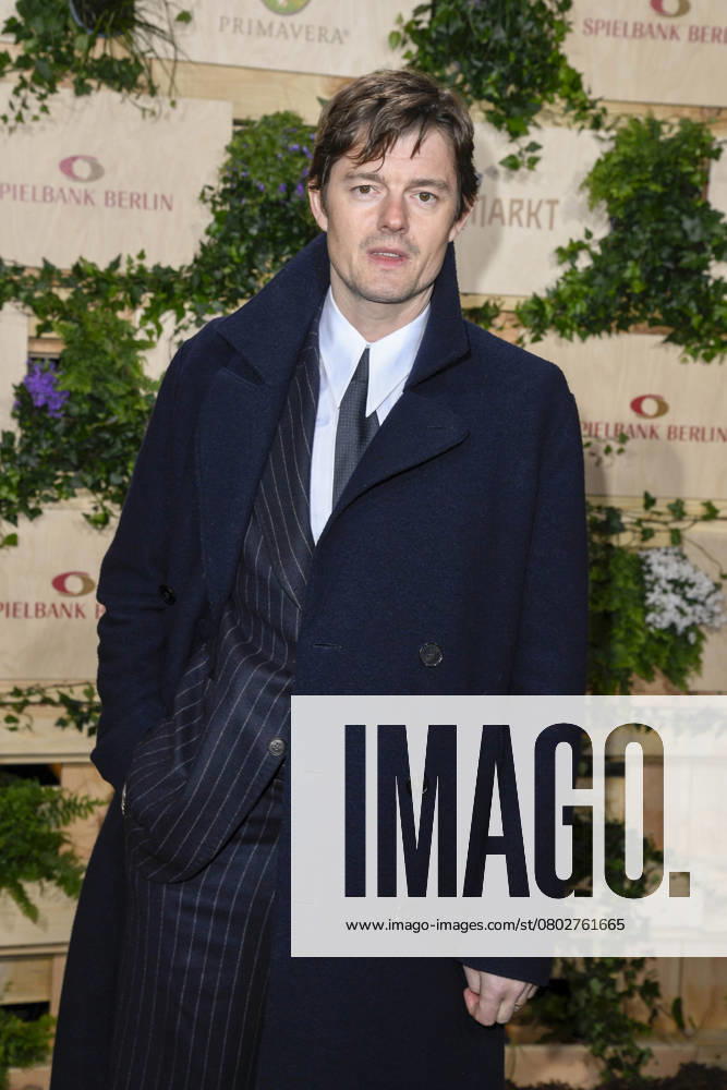 Sam Riley actor as guest at the Medienboard Party at Holzmarkt in Berlin at the 75th Berlin International Film Festival on February 15, 2025 in Berlin Berlin Germany