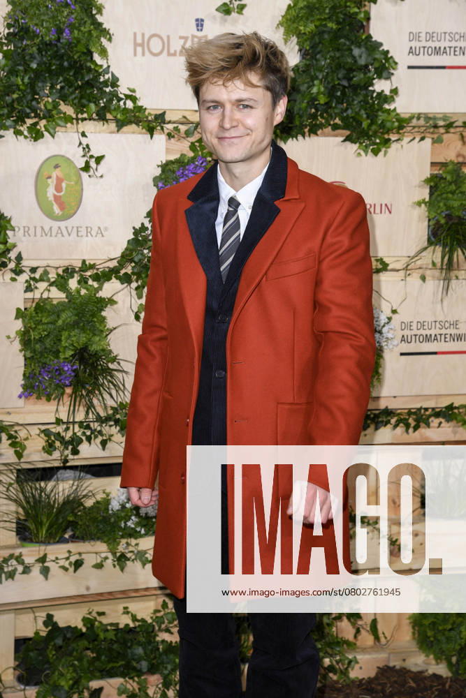 Tom Böttcher Actor as guest at the Medienboard Party at Holzmarkt in Berlin at the 75th Berlin International Film Festival on 15 02 2025 in Berlin Berlin Germany