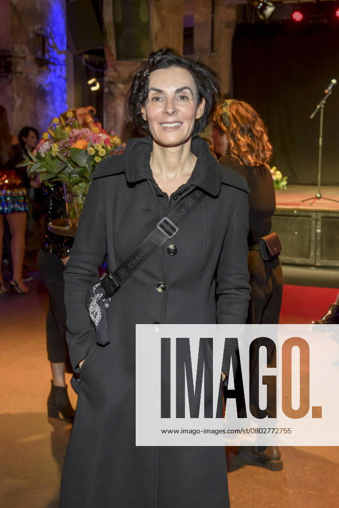 Marusha Aphrodite Gleiß to Guest at the Buchpraesentation Mom Me am gay from Riccardo and Anna Simonettis on Monday 18 10 2021 at Schwuz in Berlin Berlin Germany