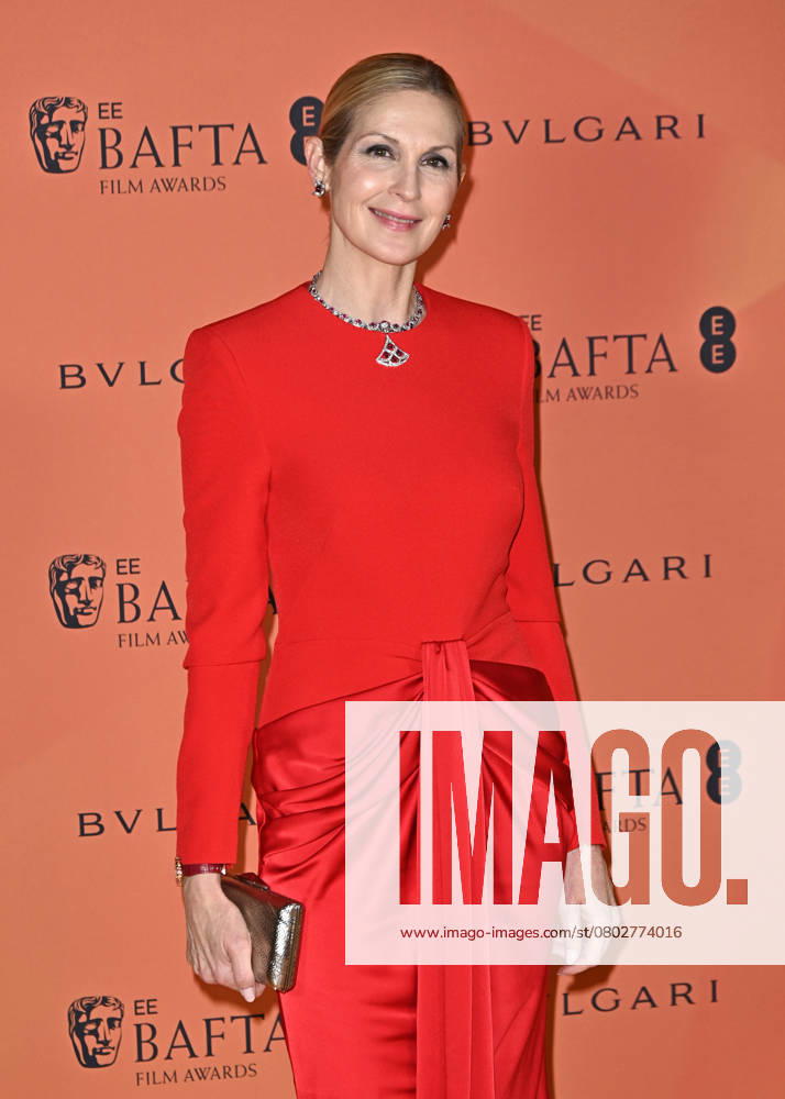 Kelly Rutherford attends the EE BAFTA Film Awards Nominees Party 2025, Supported by Bvlgari , at The National Gallery in London, England. UK. Saturday 15th February 2025.