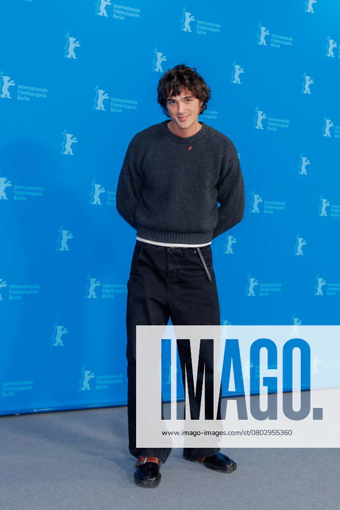 Berlinale The Narrow Road to the Deep North Photocall Jacob Elordi at the Photo Call for The Narrow Road to the Deep North on the occasion of the 75th Berlinale at the Grand Hyatt Hotel on 15 02 2025 in Berlin