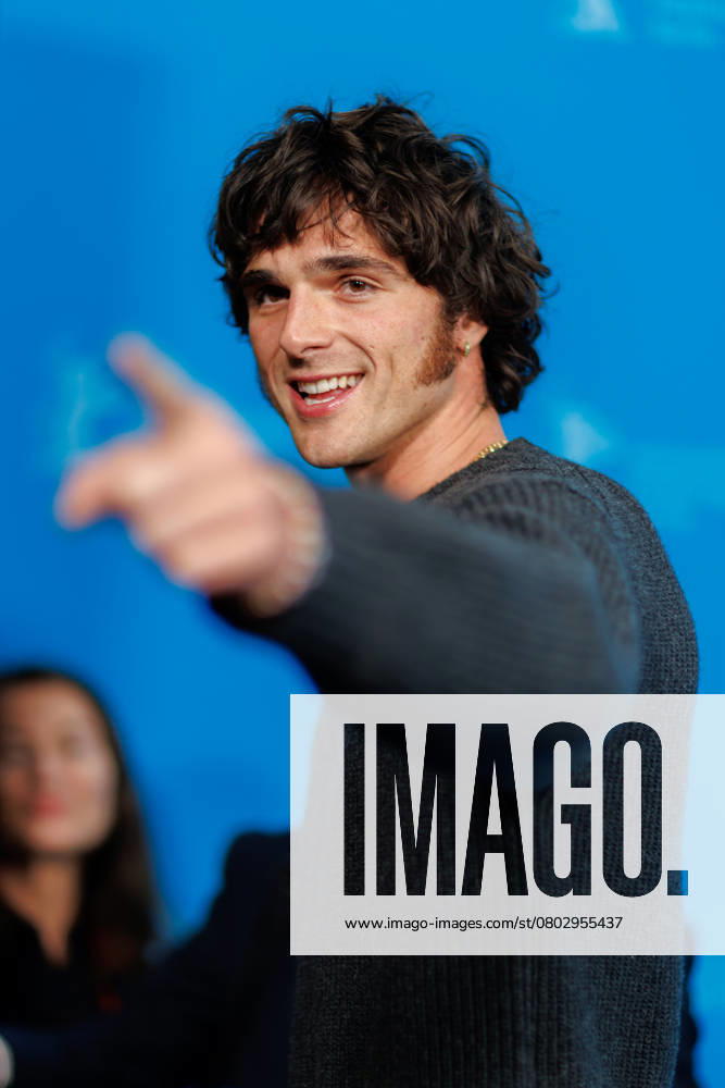 Berlinale The Narrow Road to the Deep North Photocall Jacob Elordi at the Photo Call for The Narrow Road to the Deep North on the occasion of the 75th Berlinale at the Grand Hyatt Hotel on 15 02 2025 in Berlin