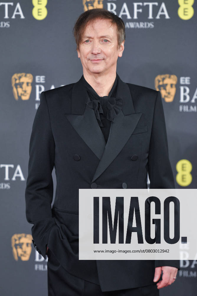 2025 EE BAFTA Film Awards Volker Bertelmann attending the 2025 EE BAFTA Film Awards at The Royal Festival Hall in London, England, on February 16, 2025. Photo by Aurore Marechal ABACAPRESS.COM London