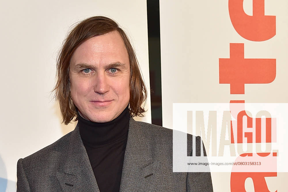 FFF Berlinale Reception 2025 Berlin Lars Eidinger Arrival at the ARTE Berlinale Reception 2025 for the 75th Berlinale in Berlin, on 17 02 2025 Photopress Mueller