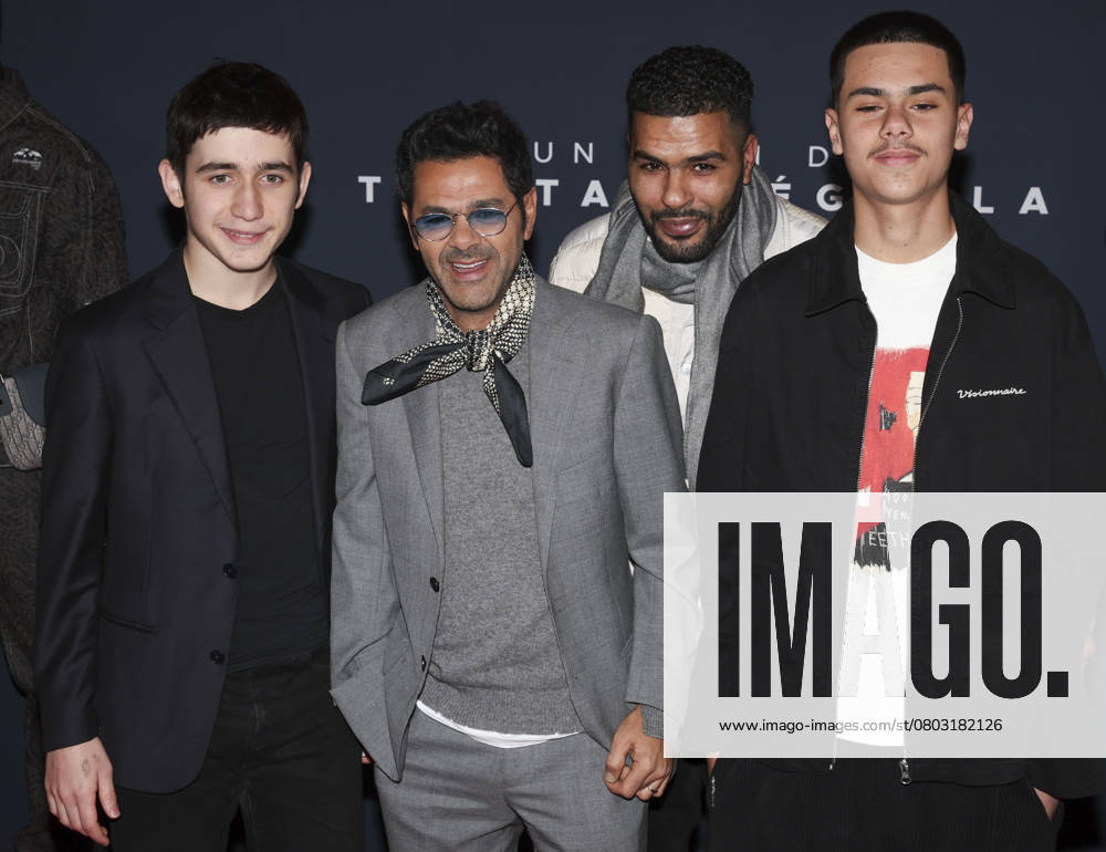 Milo Machado-Graner - Jamel Debbouze - Leon Debbouze