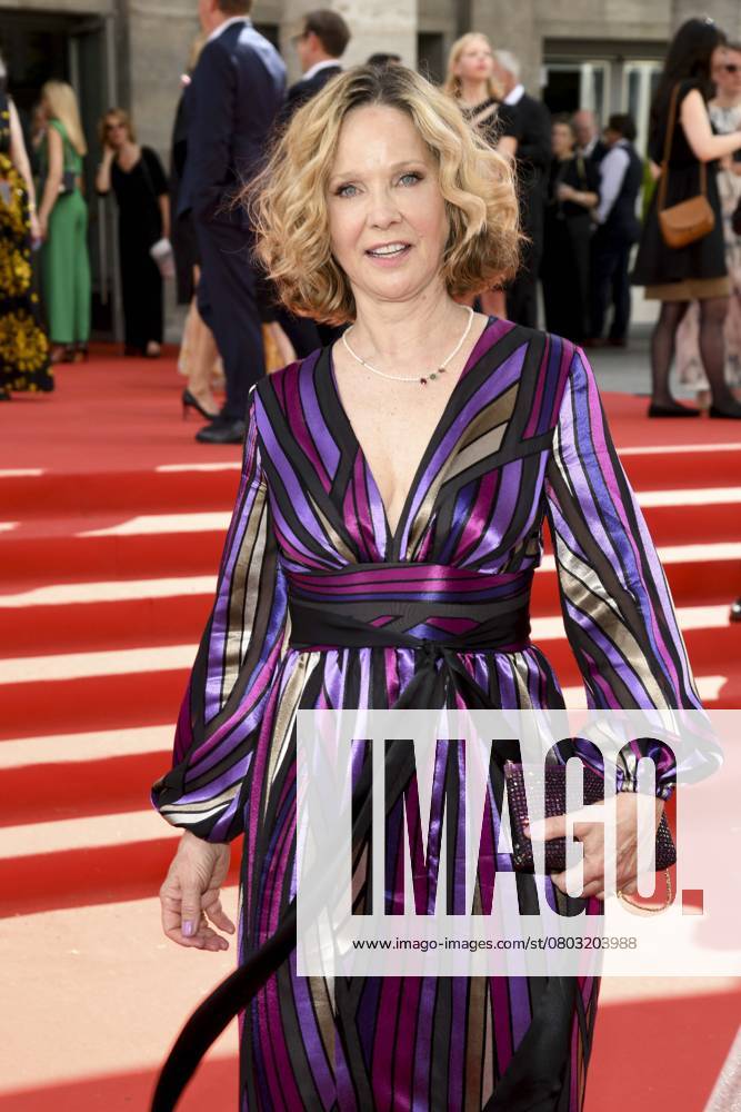 Ann Kathrin Kramer at the award Ceremony of Germans Film Awards on 24 June 2022 at Palais on Radio tower in the Exhibition Halls in Berlin