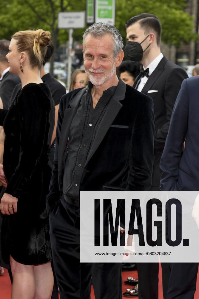 Ulrich Matthes at the award Ceremony of Germans Film Awards on 24 June 2022 at Palais on Radio tower in the Exhibition Halls in Berlin