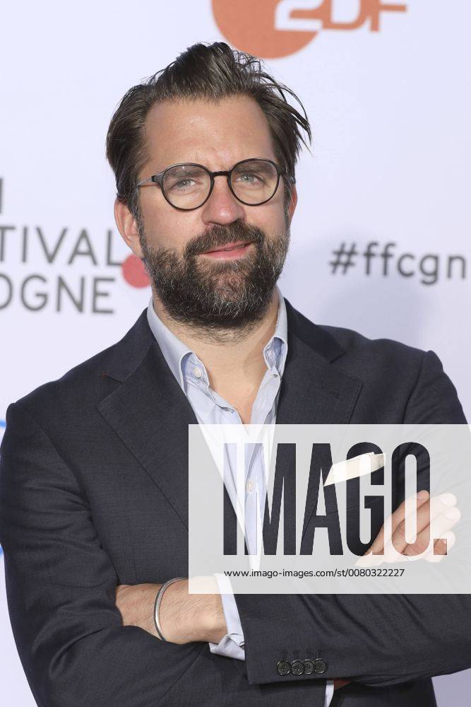 Rick Ostermann the Screening from War on the 27 Film Festival Cologne in Cologne 01 10 2017 Foto:xC.xFuturexImage