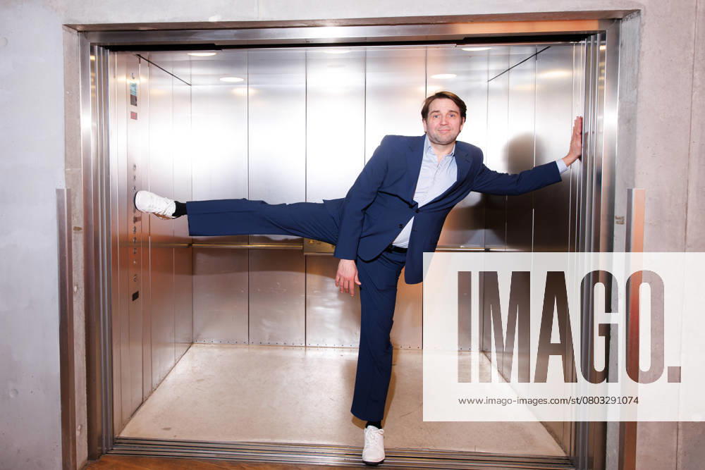 Berlinale Arte reception Pierre Kiwitt at the ARTE G E I E reception on the occasion of the 75th Berlinale at the Akademie der Künste on 17 02 2025 in Berlin