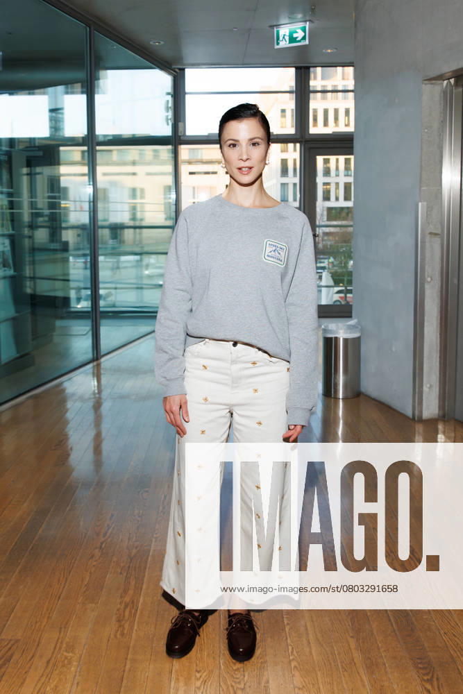 Berlinale Arte reception Aylin Tezel at the ARTE G E I E reception on the occasion of the 75th Berlinale at the Akademie der Künste on 17 02 2025 in Berlin