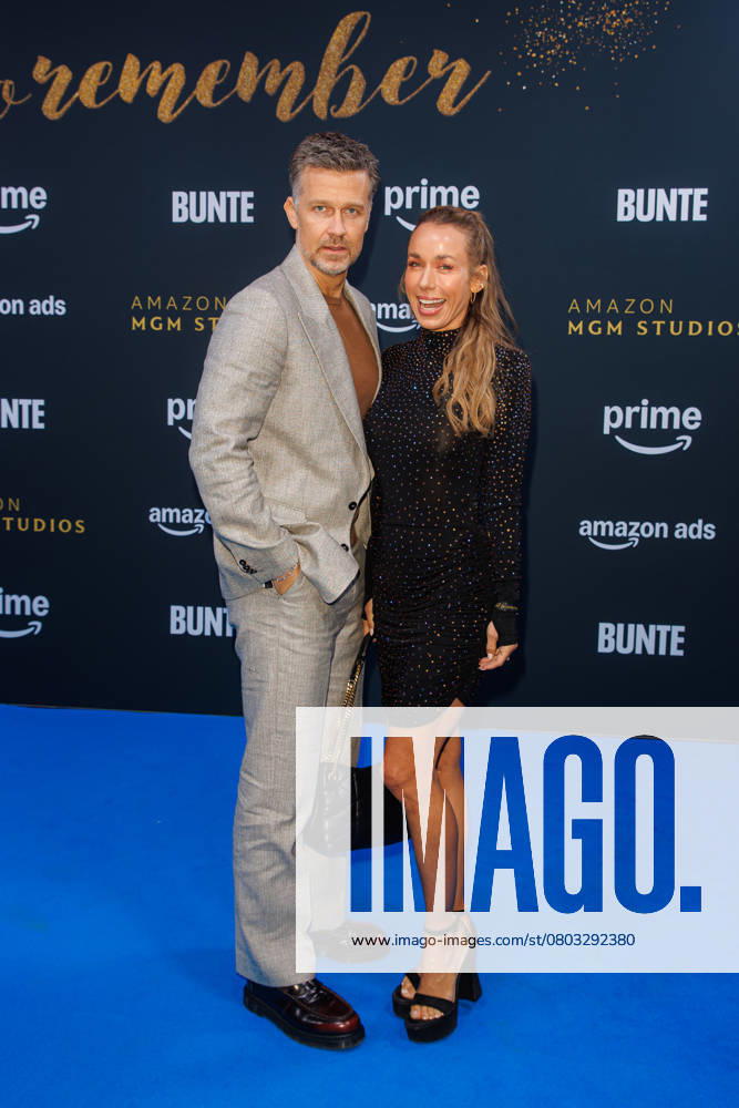 Persons Wayne Carpendale and Annemarie Carpendale