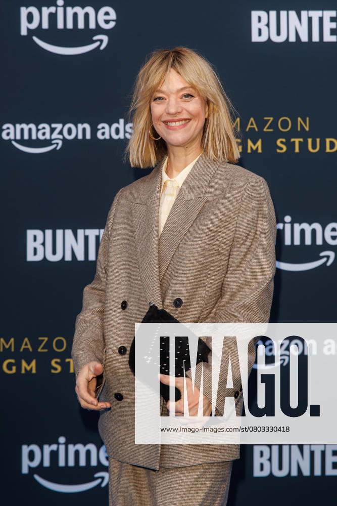 Amazon Prime and MGM Studios invite you to A Night to Remember Heike Makatsch Amazon Prime and MGM Studios invite you to A Night to Remember at PAPILLON in Berlin on February 17, 2025