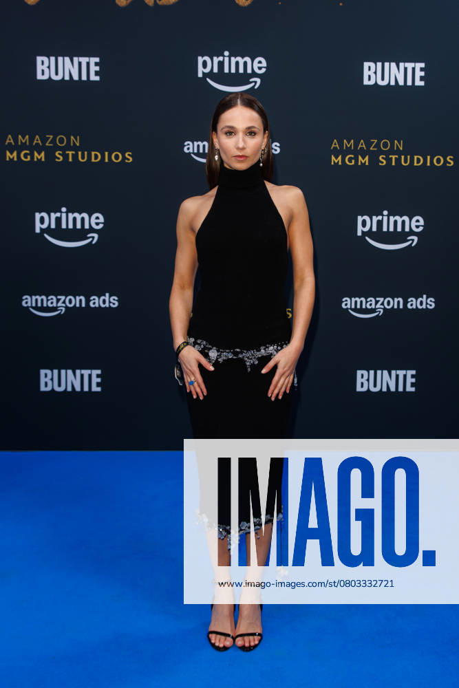 Amazon Prime and MGM Studios invite you to A Night to Remember Cosima Henman Amazon Prime and MGM Studios invite you to A Night to Remember at PAPILLON in Berlin on February 17, 2025