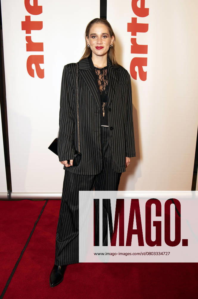 Alessia Mazzola at the ARTE reception as part of the Berlinale 2025 at the Akademie der Künste on Pariser Platz Berlin, 17 02 2025 Foto:xJ.xKnowlesx xFuturexImagex arte_5210