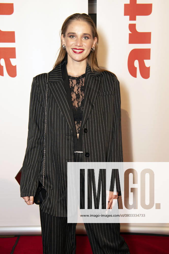 Alessia Mazzola at the ARTE reception as part of the Berlinale 2025 at the Akademie der Künste on Pariser Platz Berlin, 17 02 2025 Foto:xJ.xKnowlesx xFuturexImagex arte_5212