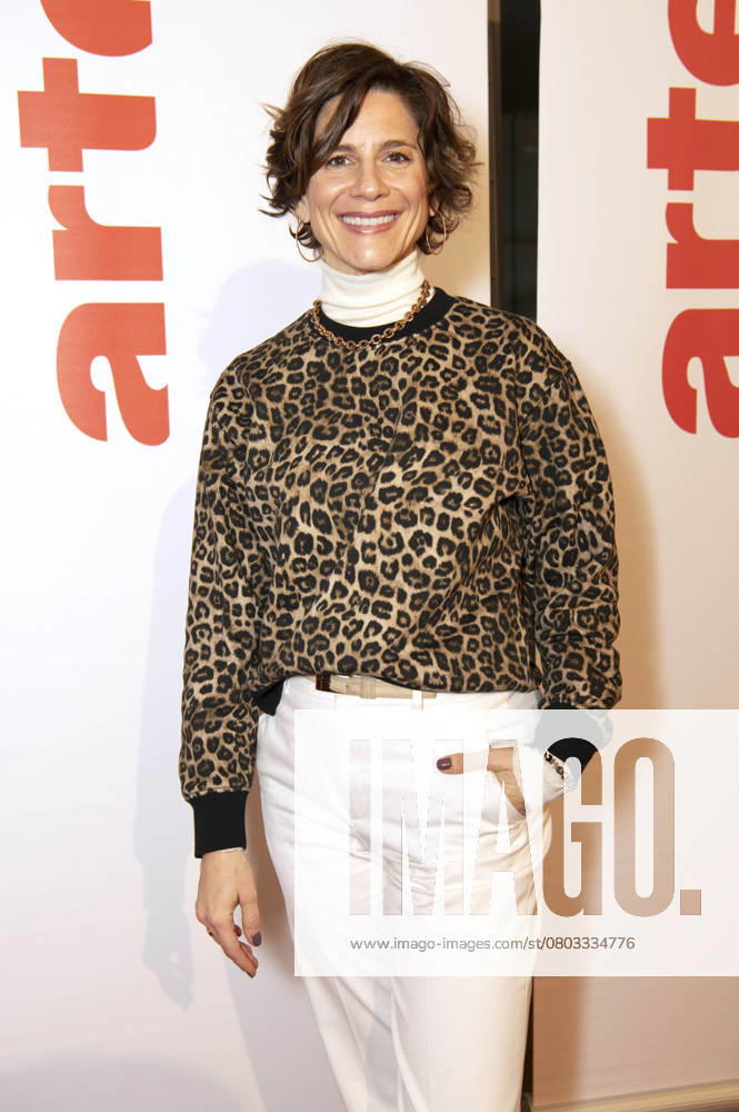 Christina Hecke at the ARTE reception as part of the Berlinale 2025 at the Akademie der Künste on Pariser Platz Berlin, 17 02 2025 Foto:xJ.xKnowlesx xFuturexImagex arte_5221