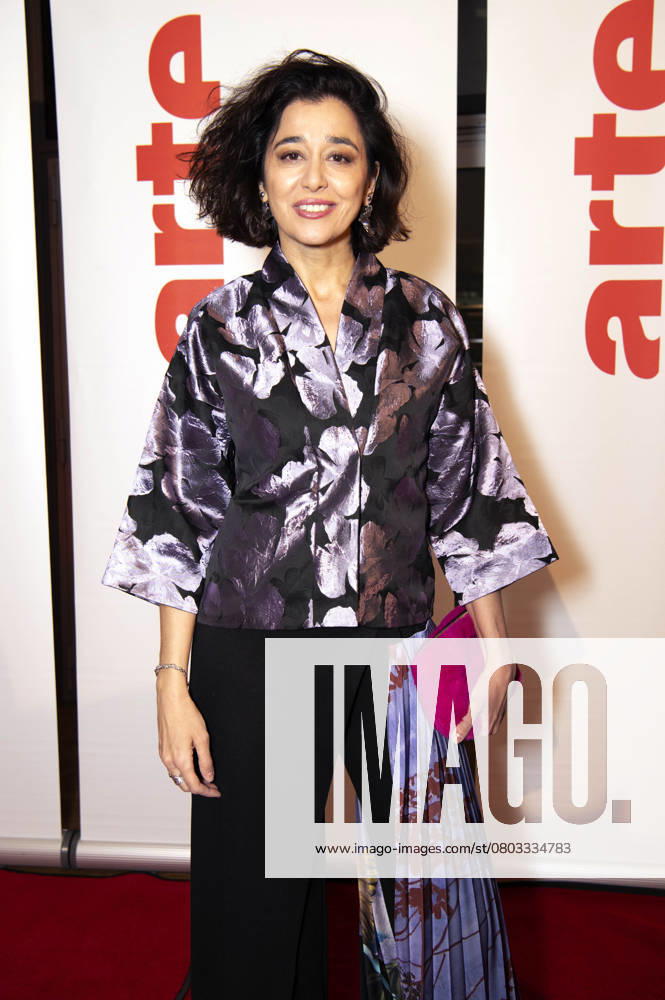 Dorka Gryllus at the ARTE reception as part of the Berlinale 2025 at the Akademie der Künste on Pariser Platz Berlin, 17 02 2025 Foto:xJ.xKnowlesx xFuturexImagex arte_5223